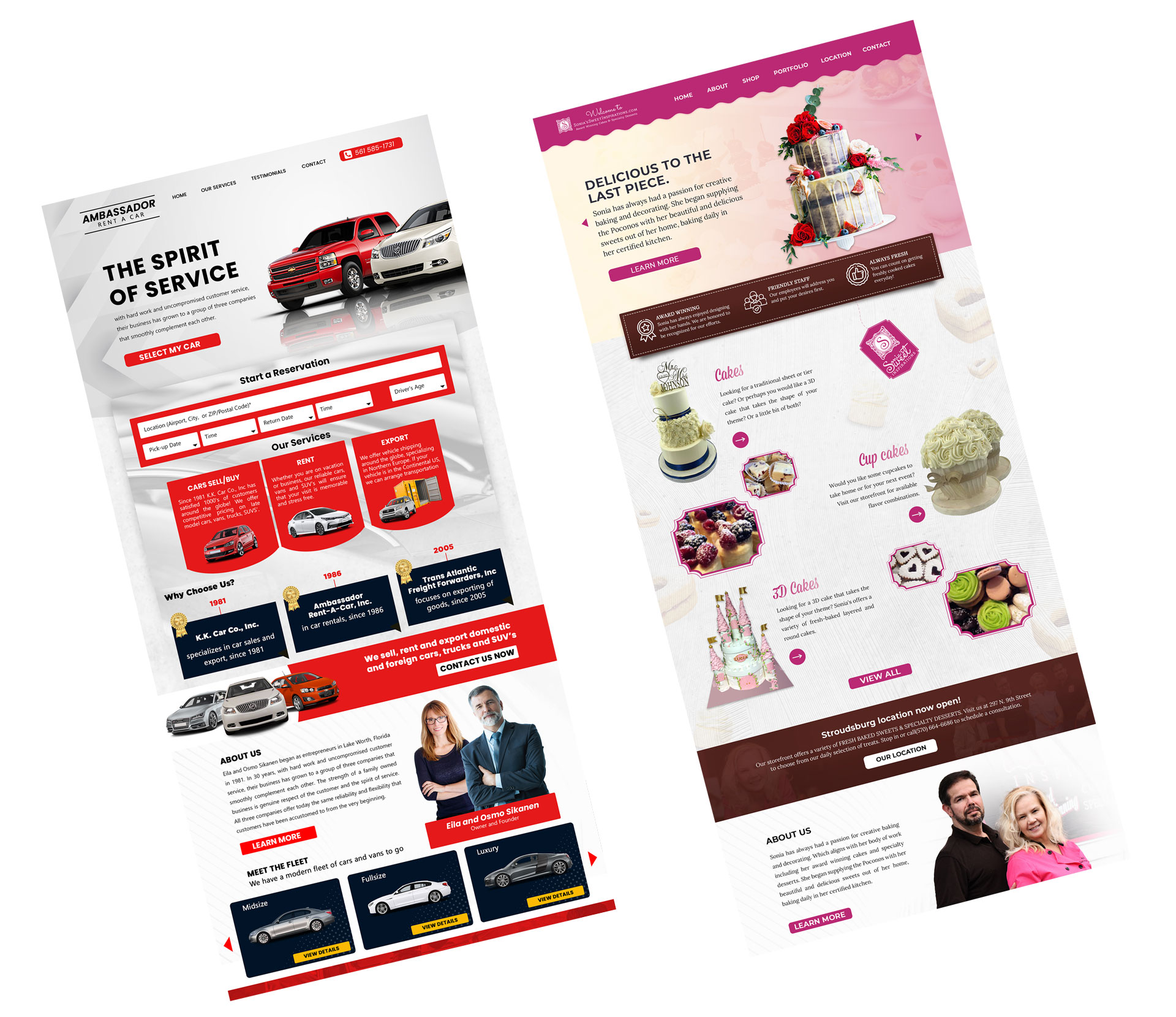 Website Development
