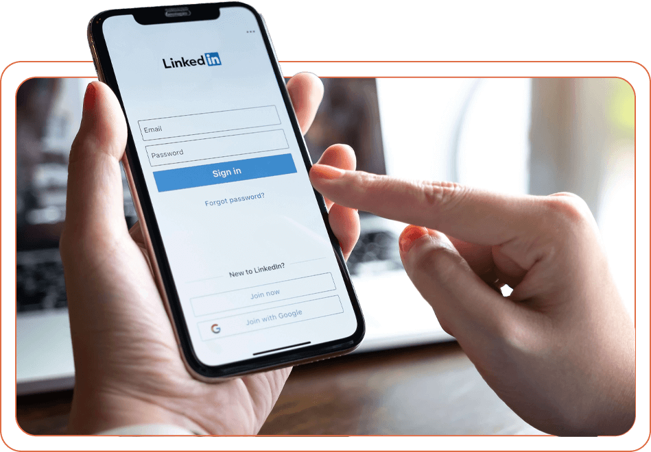 LinkedIn Advertising Services New Jersey
