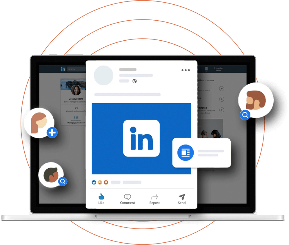 LinkedIn Ads