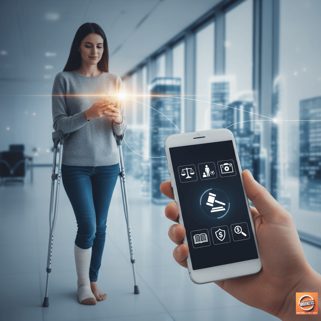 Personal Injury Law Firm Missing the Digital Marketing Opportunity