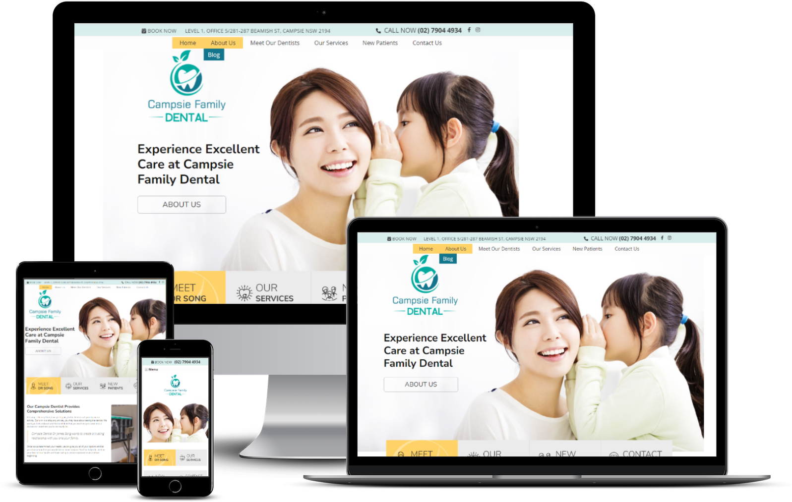 Dental Websites