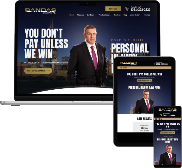 Attorney Websites