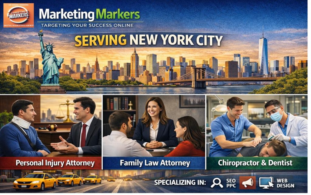 Serving New York City