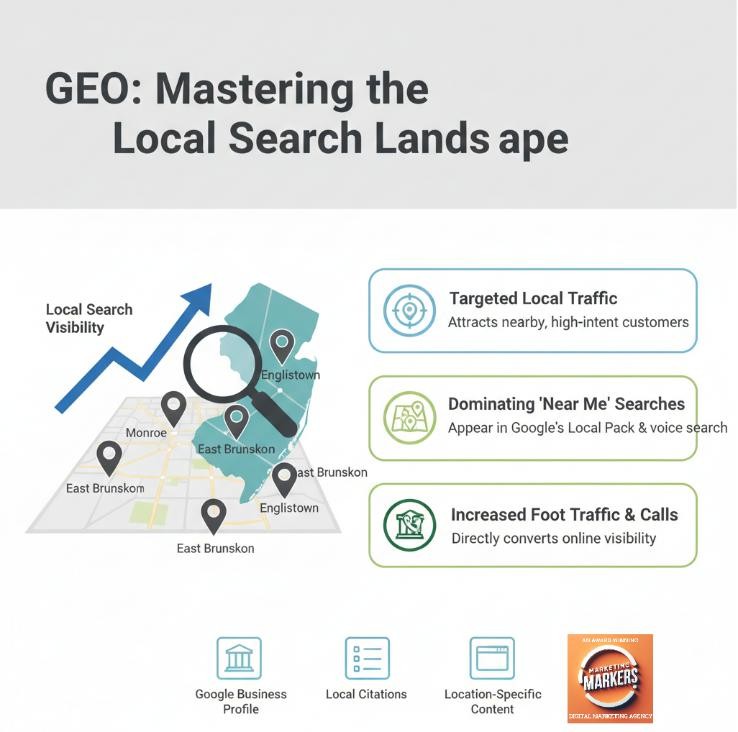 Geographic SEO