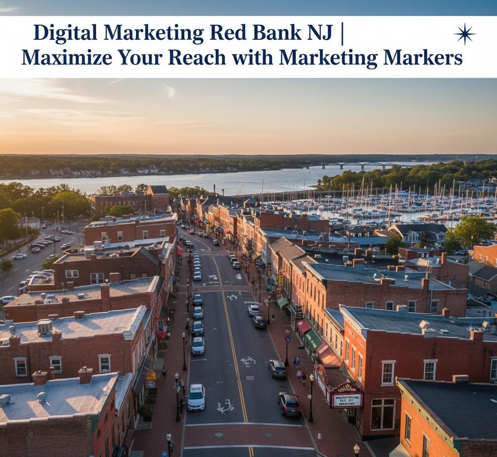 Digital Marketing Red Bank NJ