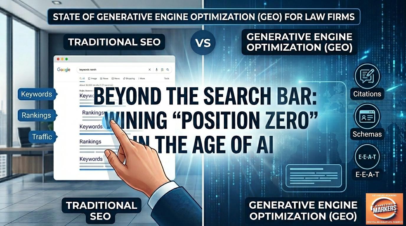 Traditional SEO Vs GEO